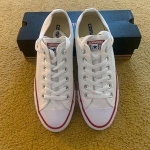 Low Top Converse